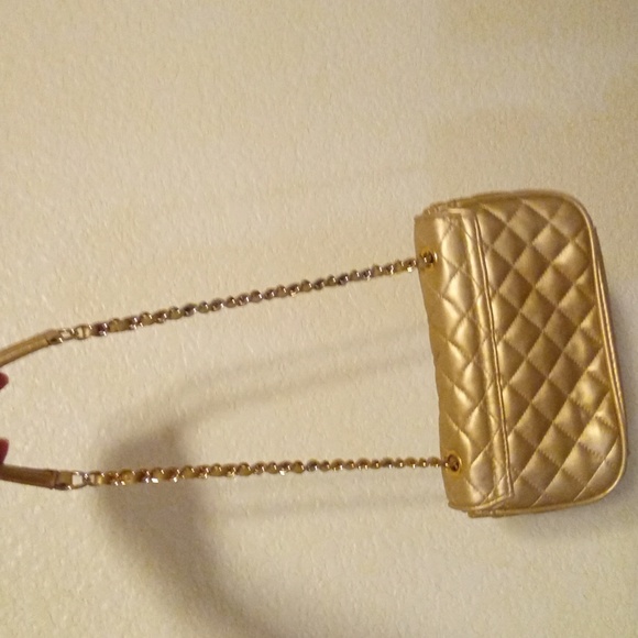 Small gold purse - Picture 2 of 9